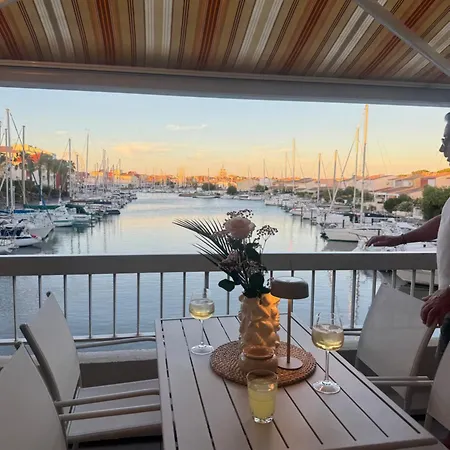 Marina Cap 2026 * Agde